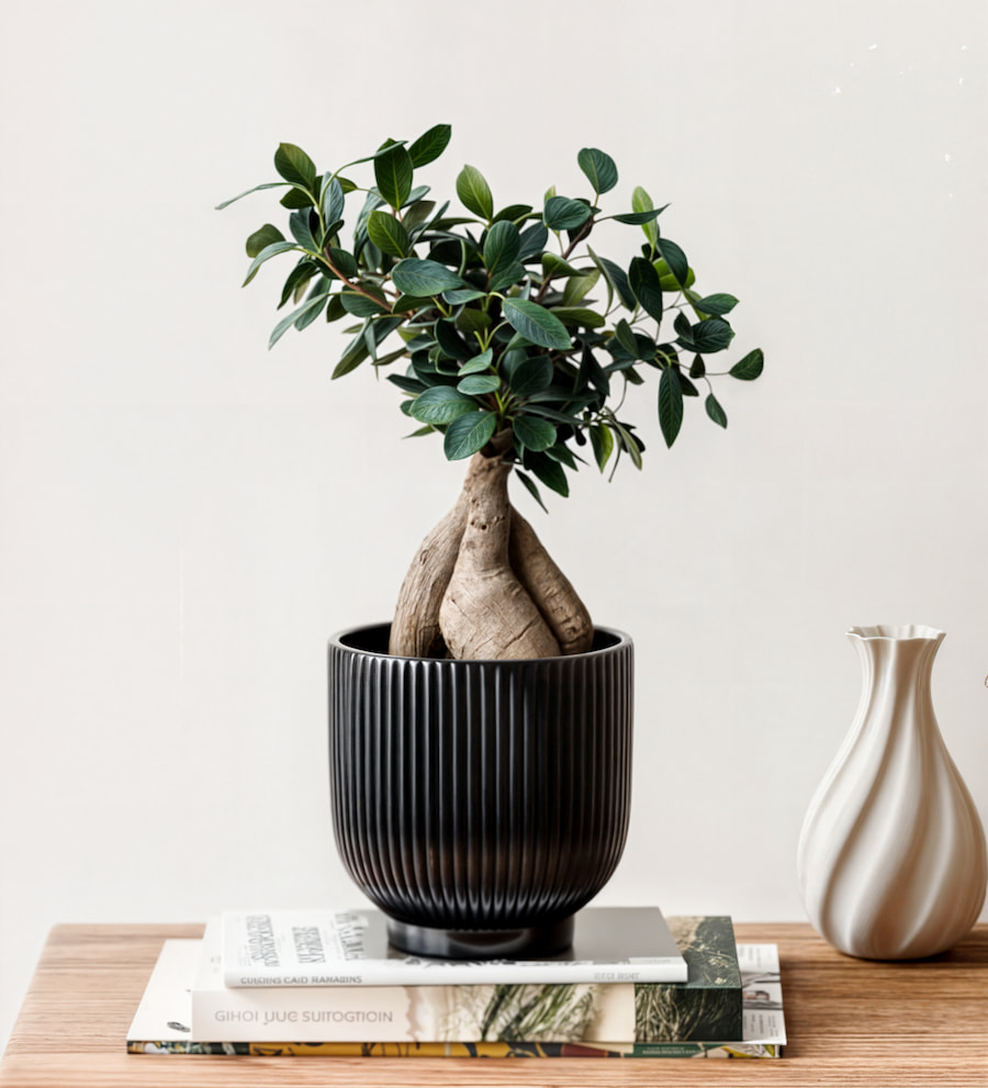 Ficus Ginseng Bonsai